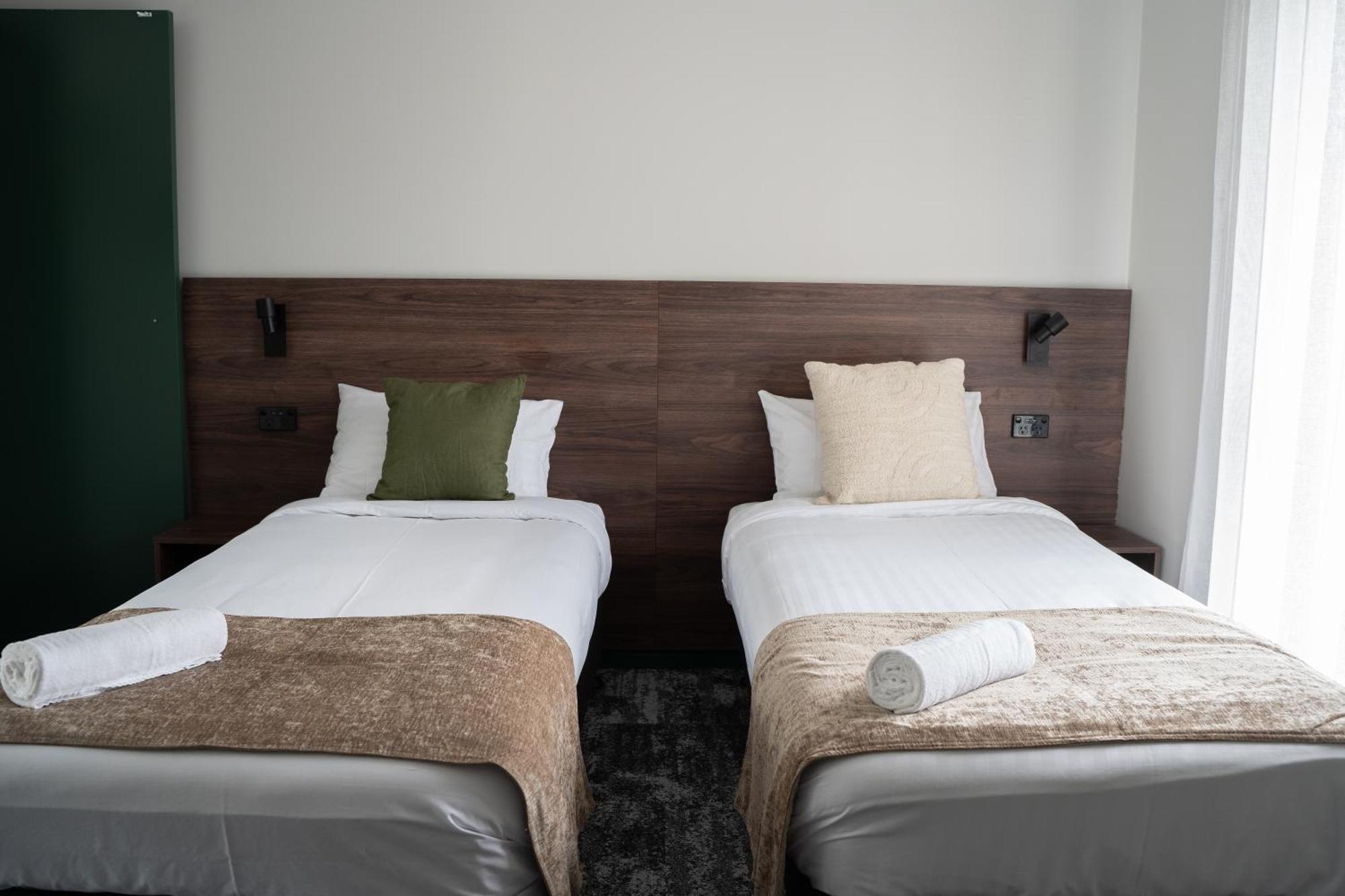 Wallaby Hotel Mudgeeraba エクステリア 写真