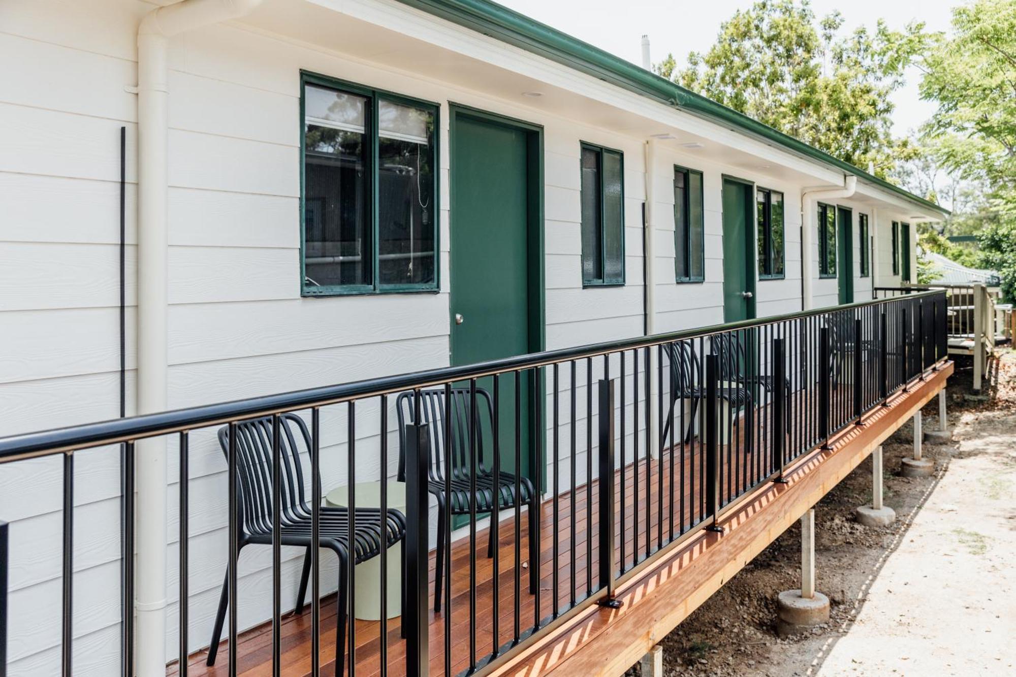 Wallaby Hotel Mudgeeraba エクステリア 写真