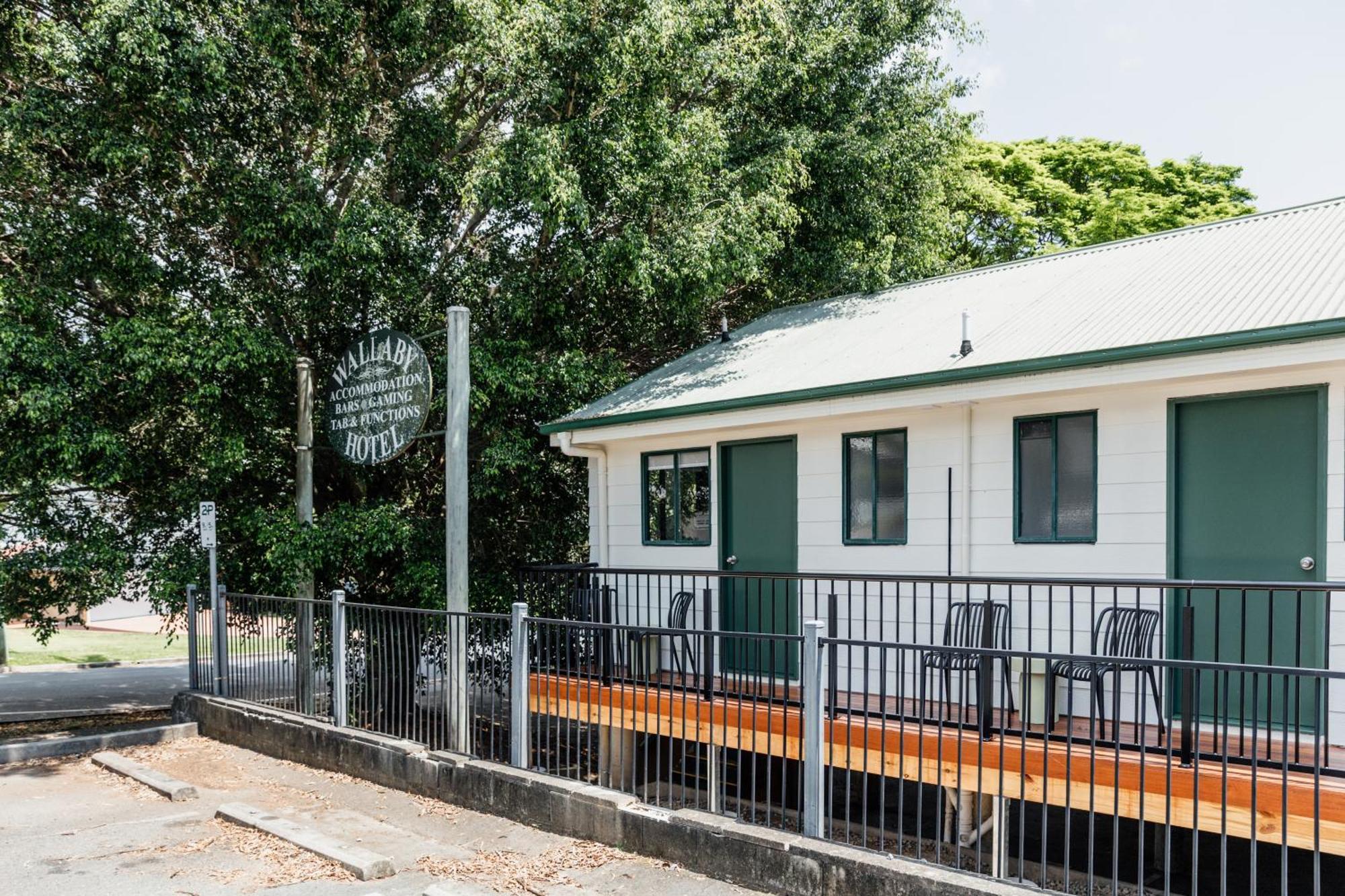 Wallaby Hotel Mudgeeraba エクステリア 写真